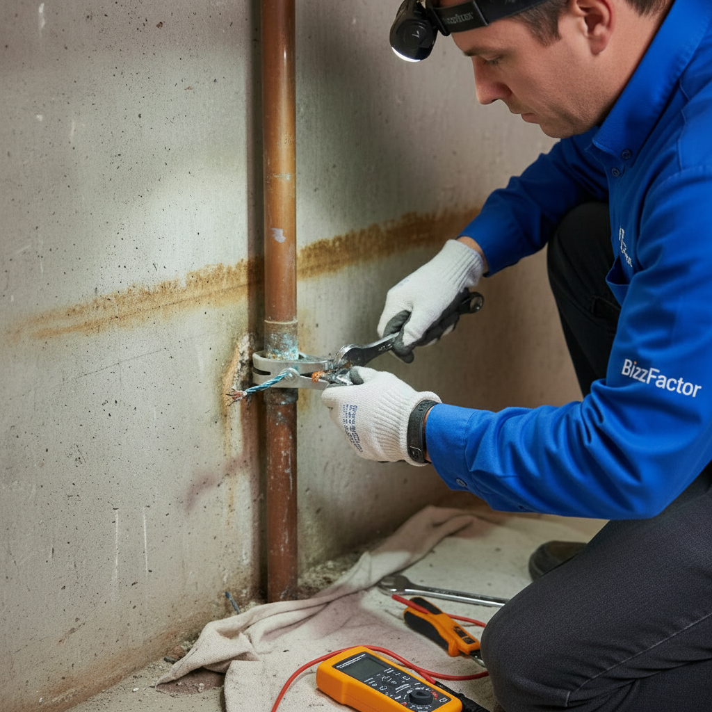 Illustration for How Often Should You Schedule a Professional Electrical Grounding Inspection? in Electrical Grounding Check: Your Home's Shock Shield Guide