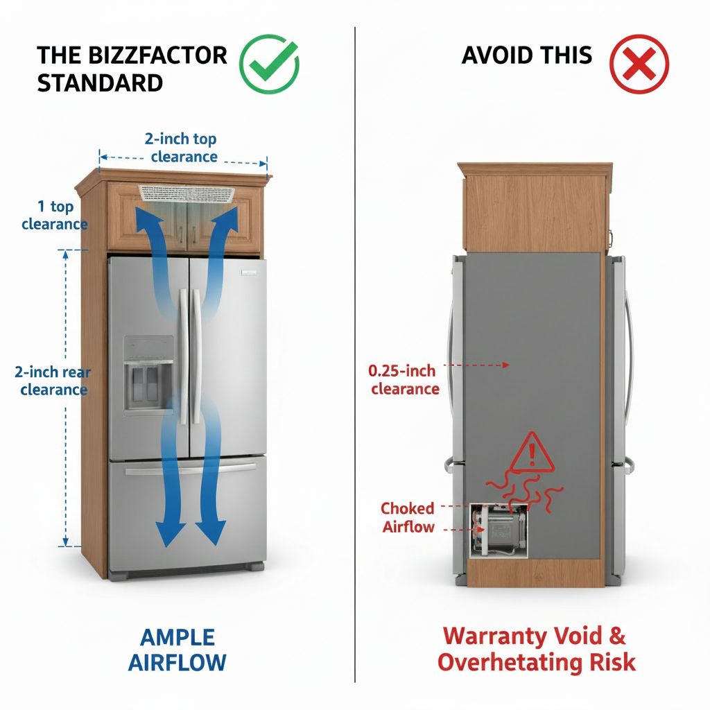 Comparison: Integrated vs Freestanding Appliances: 2025 Pro Guide
