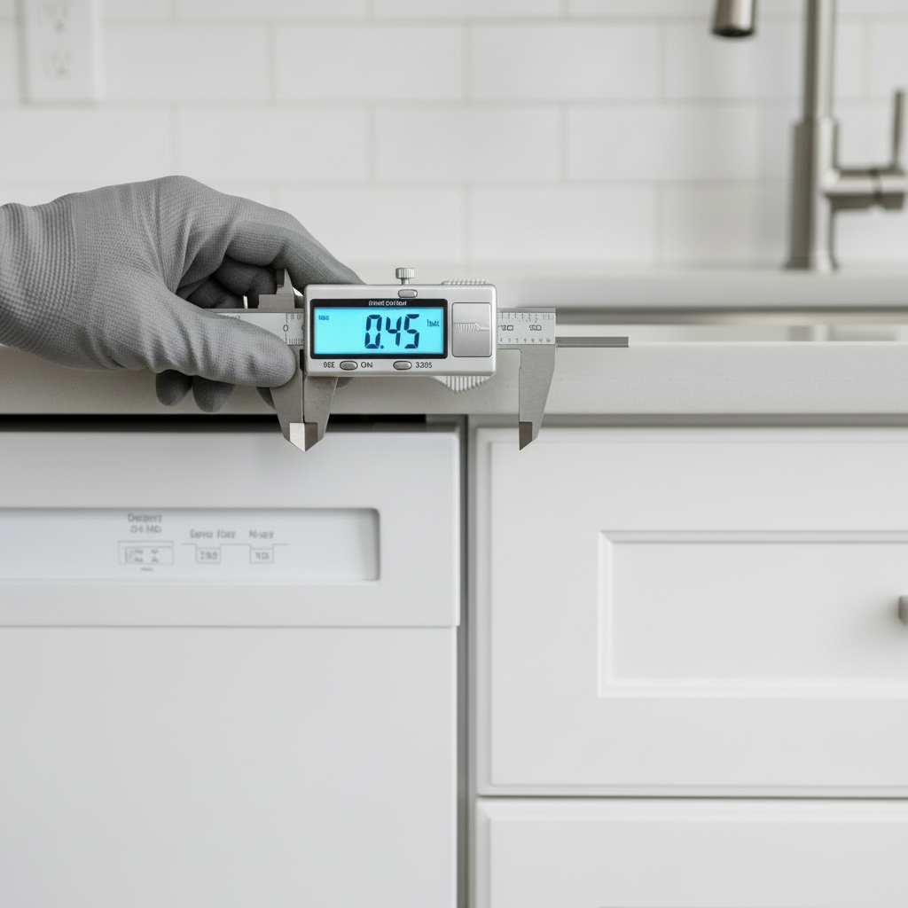 Detail view: Integrated vs Freestanding Appliances: 2025 Pro Guide