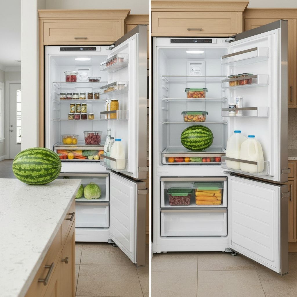 Illustration for Performance Comparison: Function vs Form Trade-offs in Integrated vs Freestanding Appliances: 2025 Pro Guide