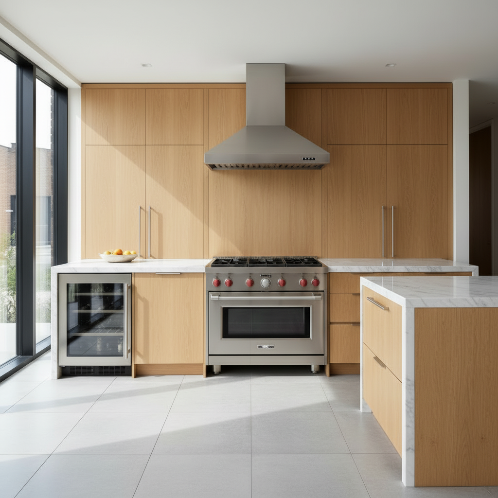 Illustration for How Do You Choose the Right Option for Your Space? in Integrated vs Freestanding Appliances: 2025 Pro Guide