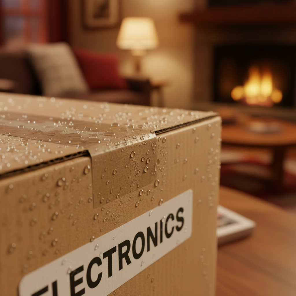 Detail view: Winter Moving: Save 40% & Avoid Disaster