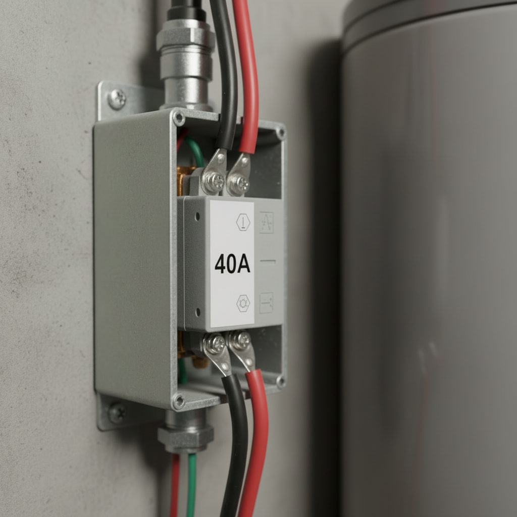 Detail view: Water Heater Timer vs. Smart Switch: Which is Best?