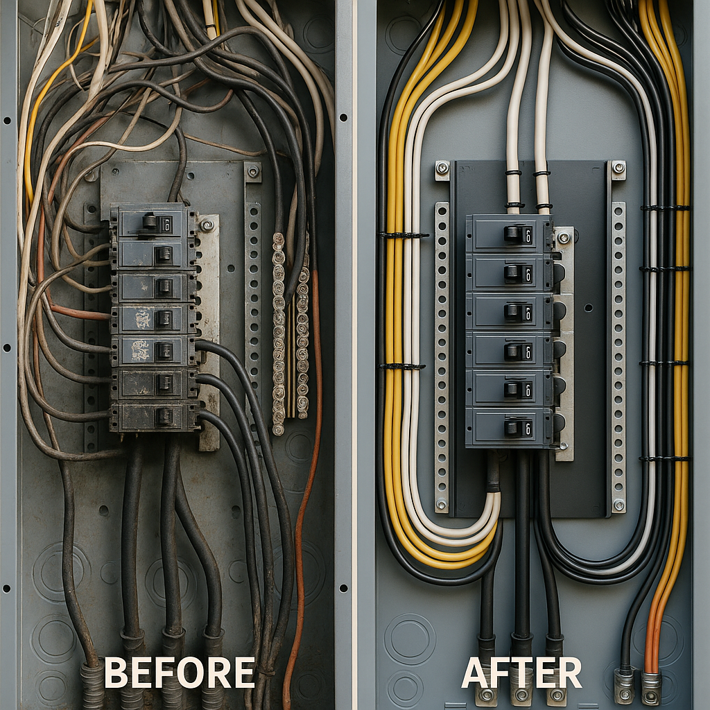 Comparison: Circuit Breaker Replacement Guide: When to Upgrade