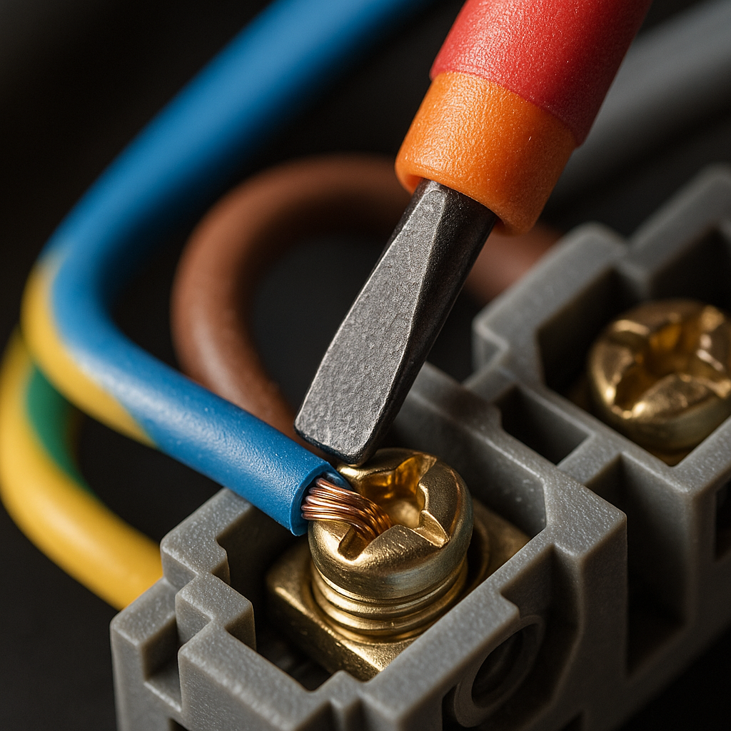 Detail view: Circuit Breaker Replacement Guide: When to Upgrade
