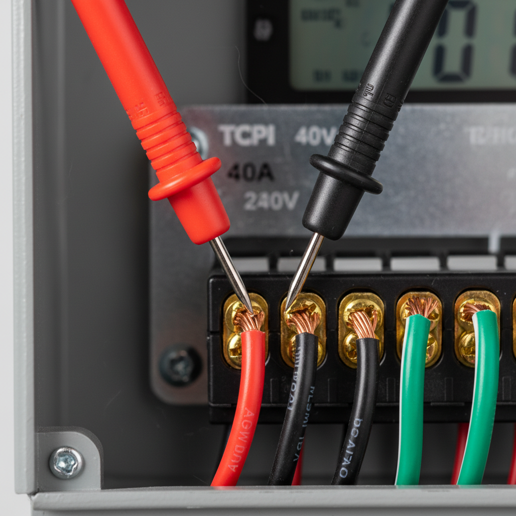 Detail view: Timer Switch Installation Guide 2024