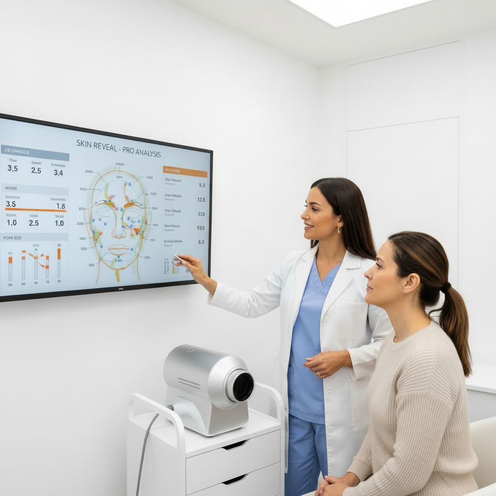 Illustration for What Makes a Med Spa Gift Worth Your Money? in Med Spa Gifts 2024: Expert-Tested Skincare Presents