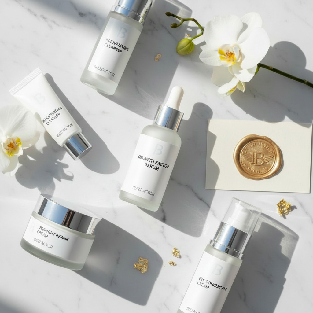 Illustration for Professional-Grade Home Care Products in Med Spa Gifts 2024: Expert-Tested Skincare Presents