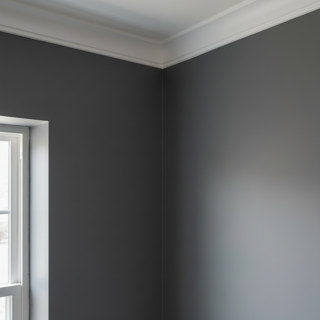 Illustration for What Makes a Paint Job Truly Professional? in How to Pick Perfect Paint Colors