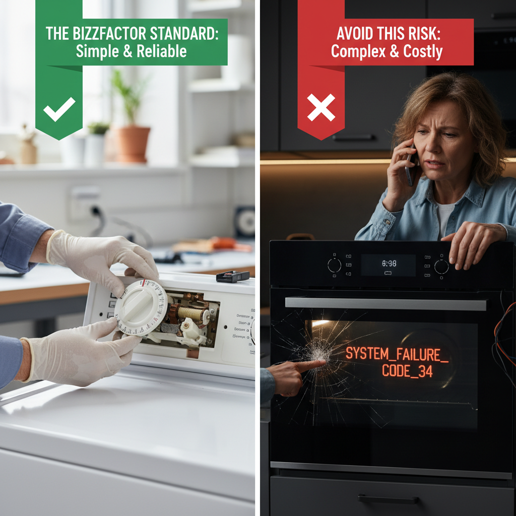 Comparison: Smart vs. Traditional Appliances: An Inspector's Guide to Upgrading