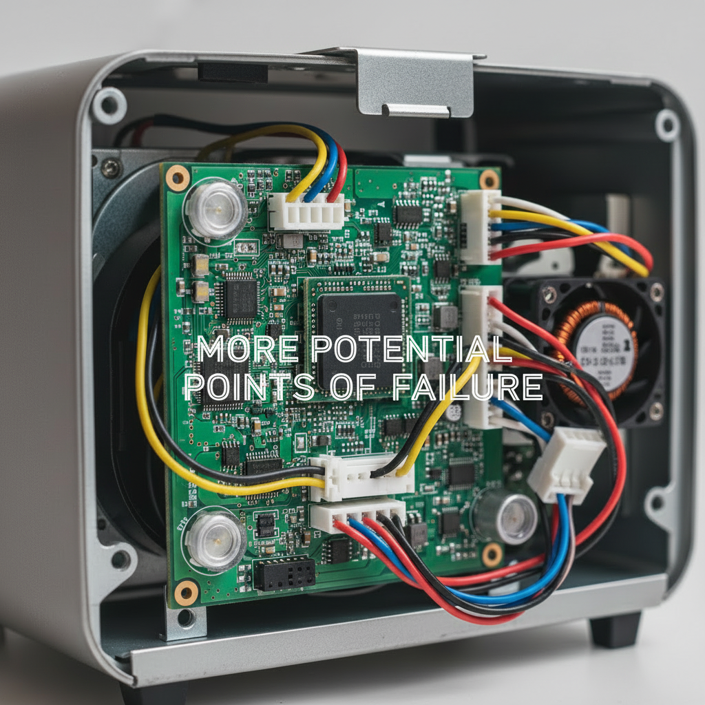 Detail view: Smart vs. Traditional Appliances: An Inspector's Guide to Upgrading