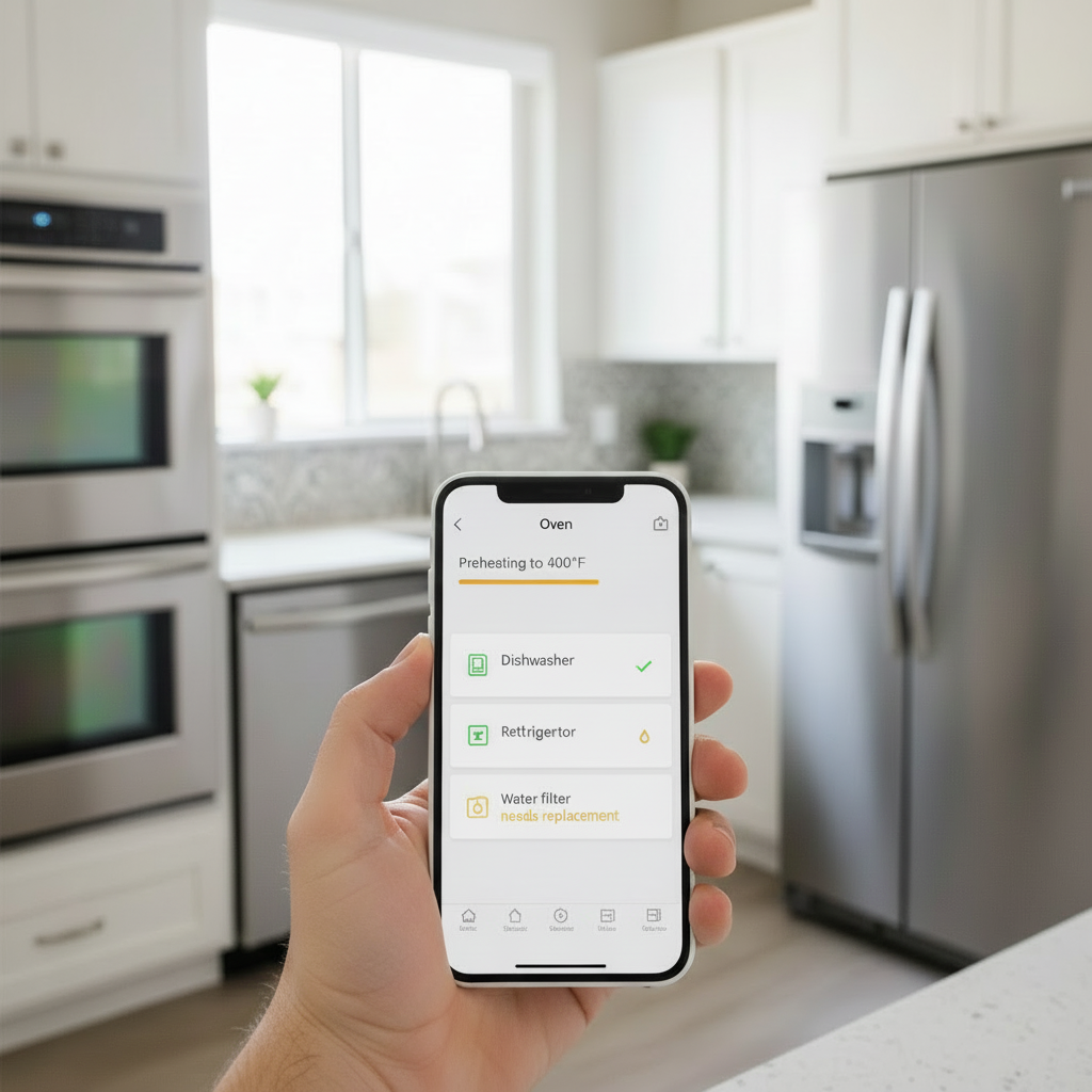 Illustration for What Truly Defines a "Smart" Appliance? Beyond the Digital Display in Smart vs. Traditional Appliances: An Inspector's Guide to Upgrading