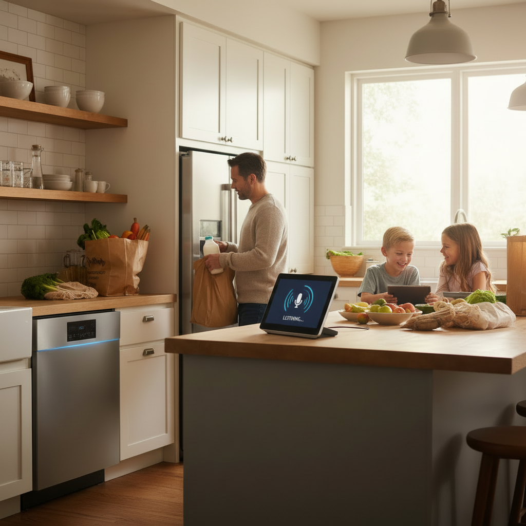 Illustration for Real-World Performance: Convenience vs. The Frustration Factor in Smart vs. Traditional Appliances: An Inspector's Guide to Upgrading