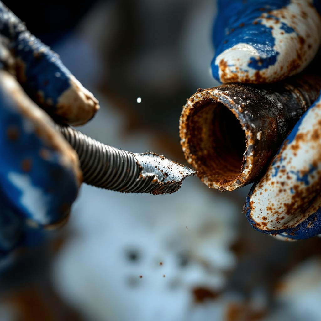 Detail view: DIY vs Professional Plumber: When to Call for Help
