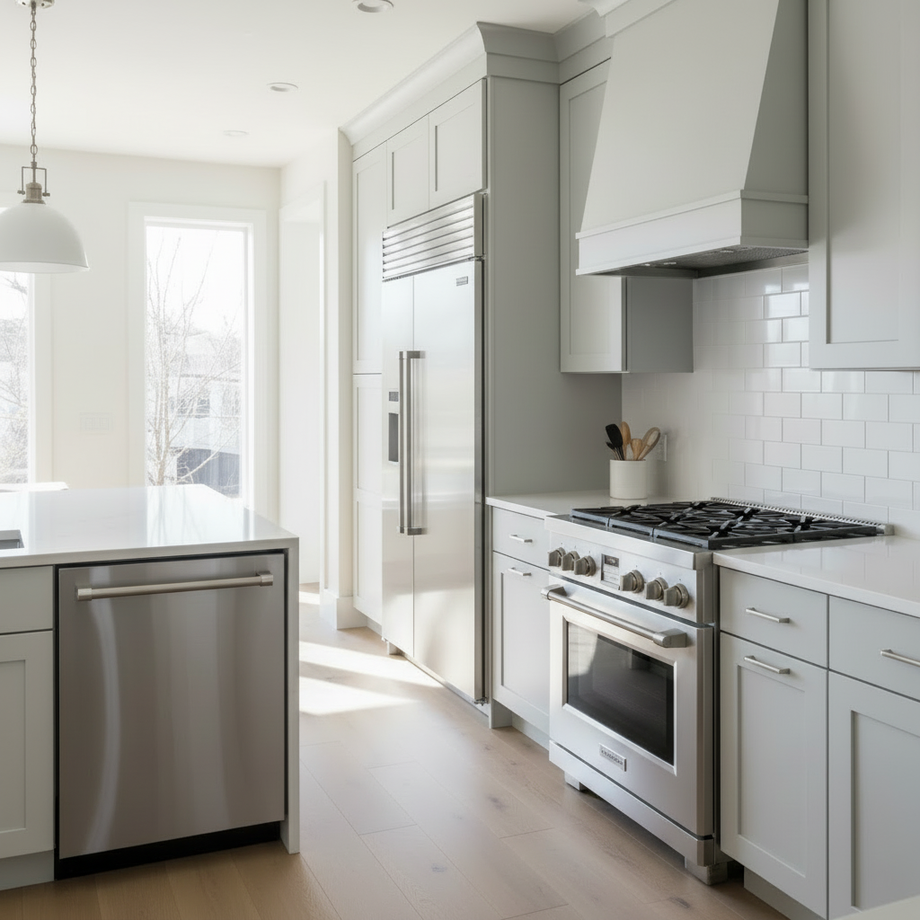 Kitchen Appliance Buying Guide 2024: Expert Tips