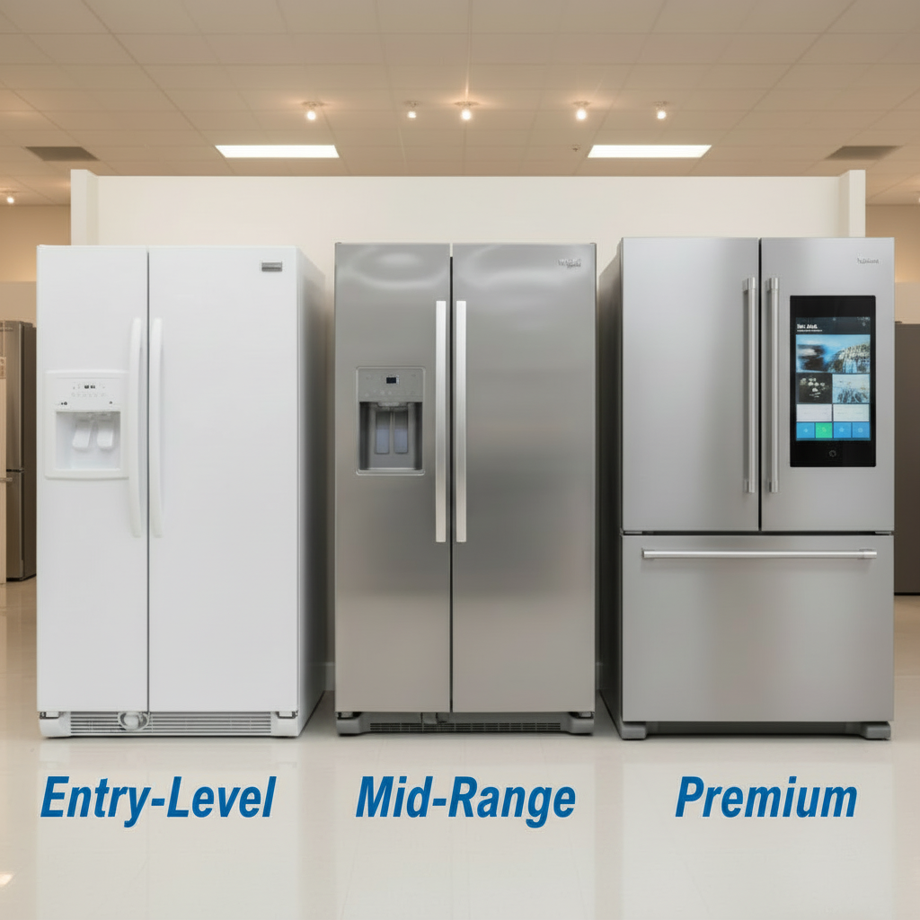 Illustration for Budget Reality Check: What Actually Matters in Kitchen Appliance Buying Guide 2024: Expert Tips