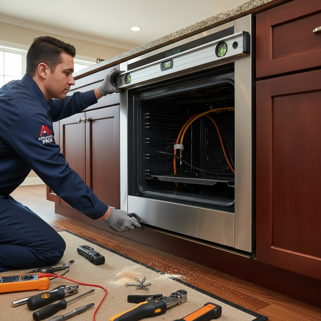 Illustration for Installation: Don't DIY These Jobs in Kitchen Appliance Buying Guide 2024: Expert Tips