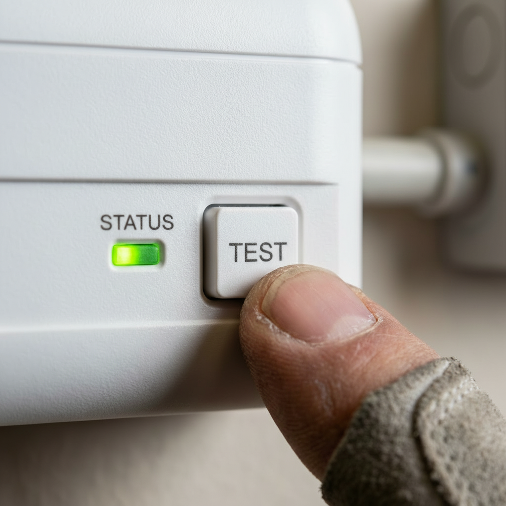 Detail view: Emergency Lighting: 30-Year Pro's Code-Compliant Guide