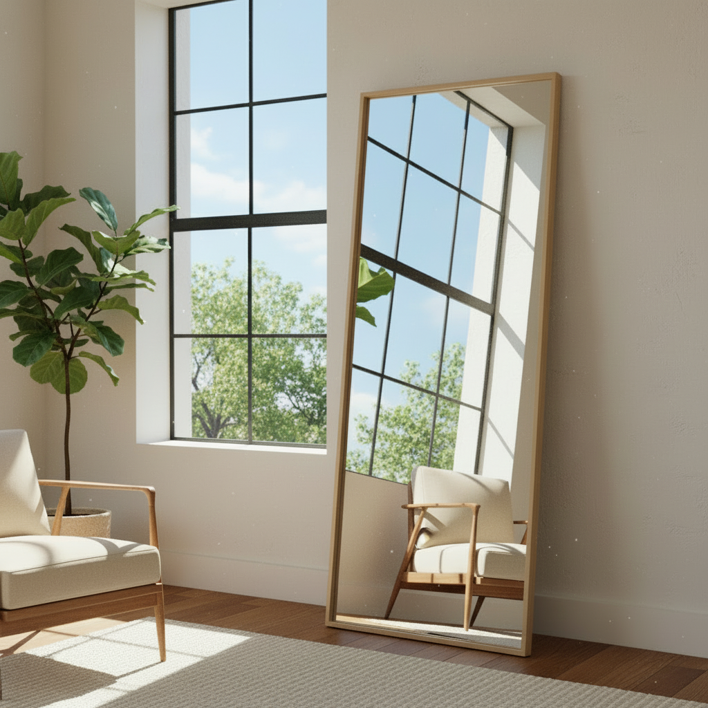 Illustration for Furniture Arrangement That Actually Works in 5 Rental Design Tricks That Actually Work