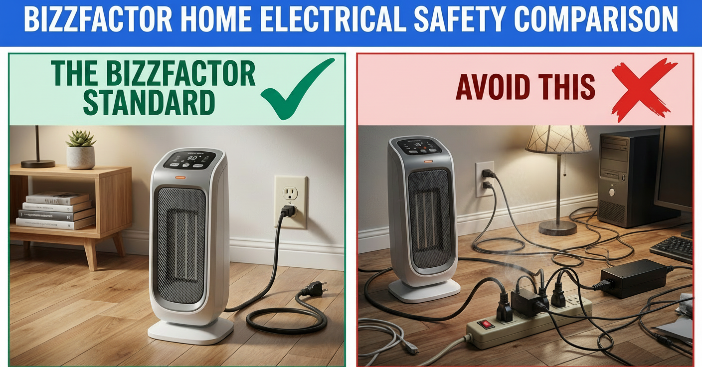 Comparison: Power Strip Fire Safety: Expert Electrician's Guide