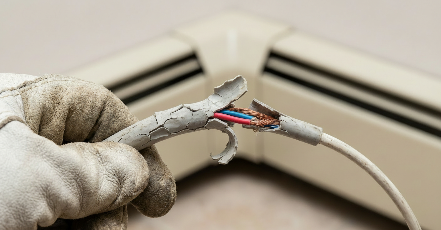 Detail view: Power Strip Fire Safety: Expert Electrician's Guide