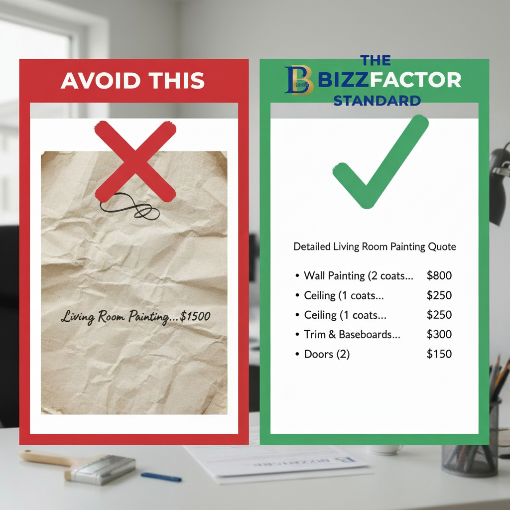 Comparison: Apartment Painting Quotes: A Pro's Guide