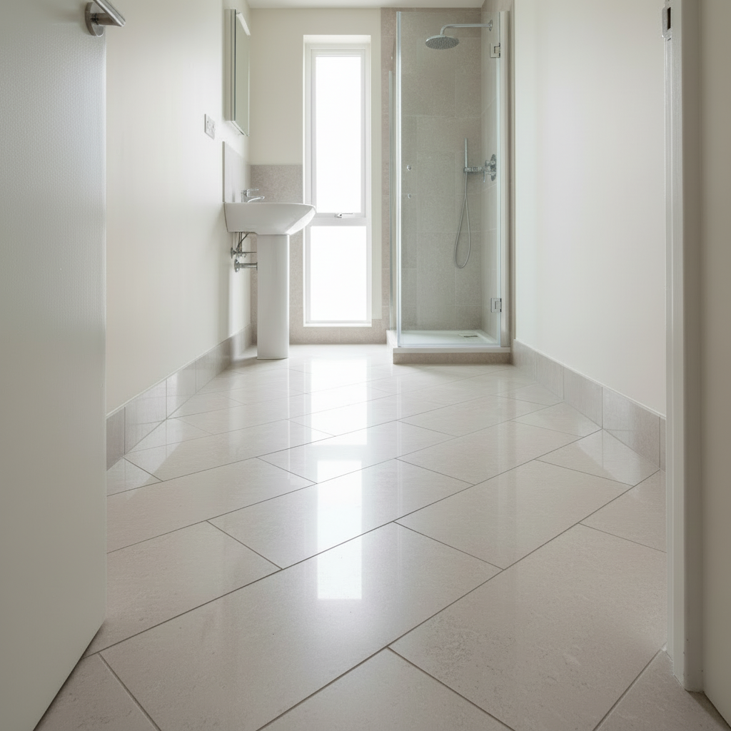 5 Tile Patterns That Make Small Rooms Look 30% Bigger