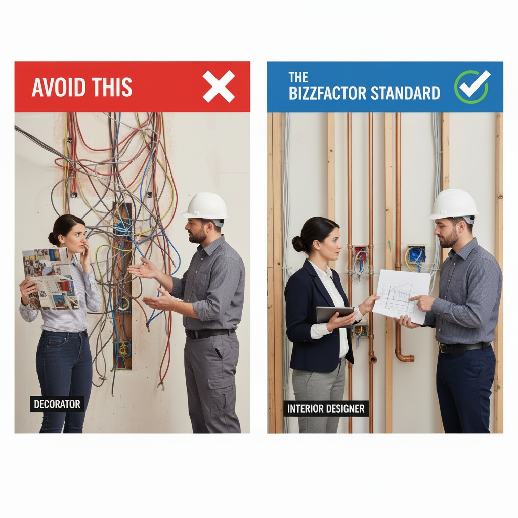 Comparison: How to Choose Interior Designer for Major Home Renovation