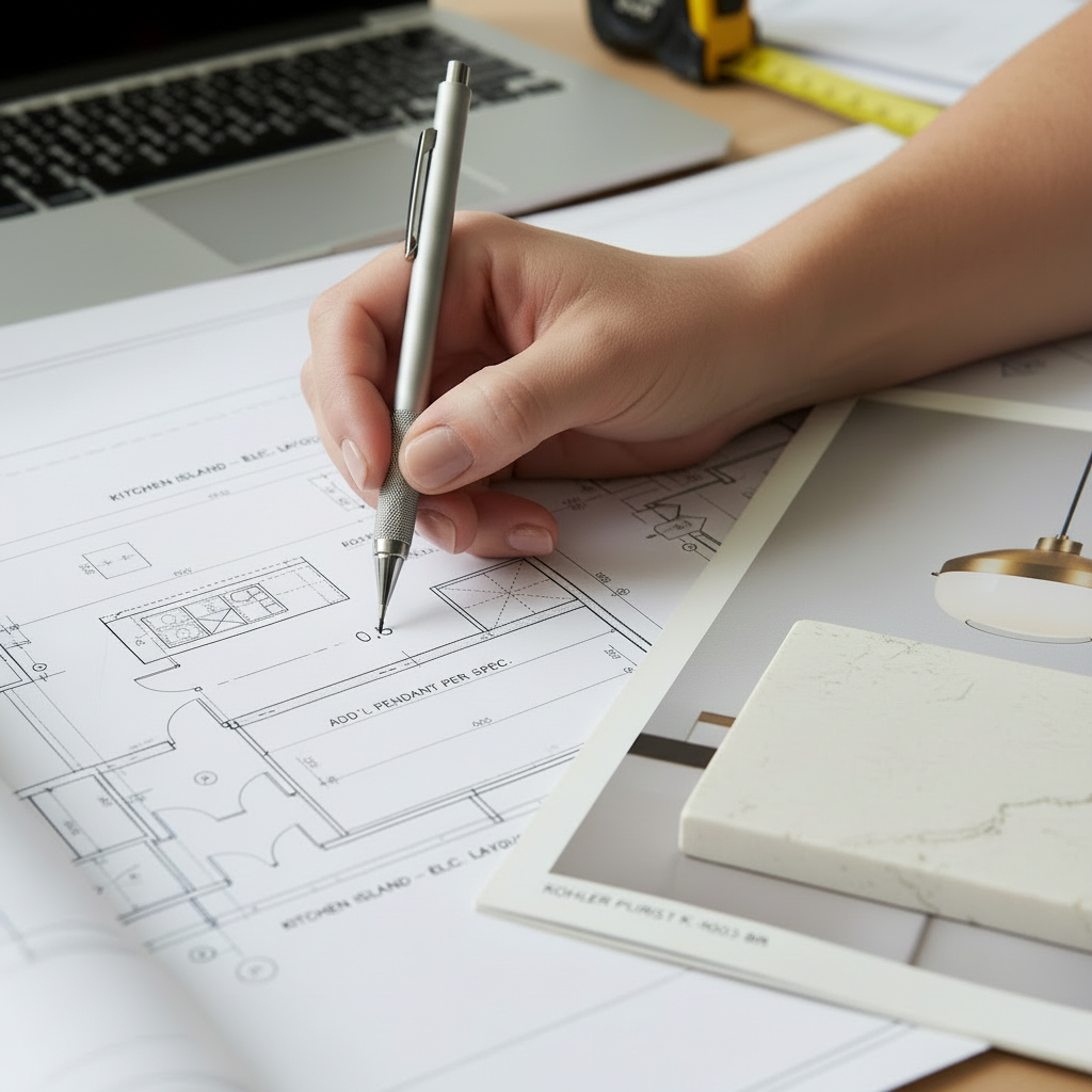 Detail view: How to Choose Interior Designer for Major Home Renovation