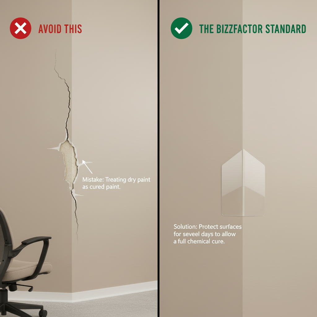 Comparison: Office Painting Guide: Pro Tips & Costs