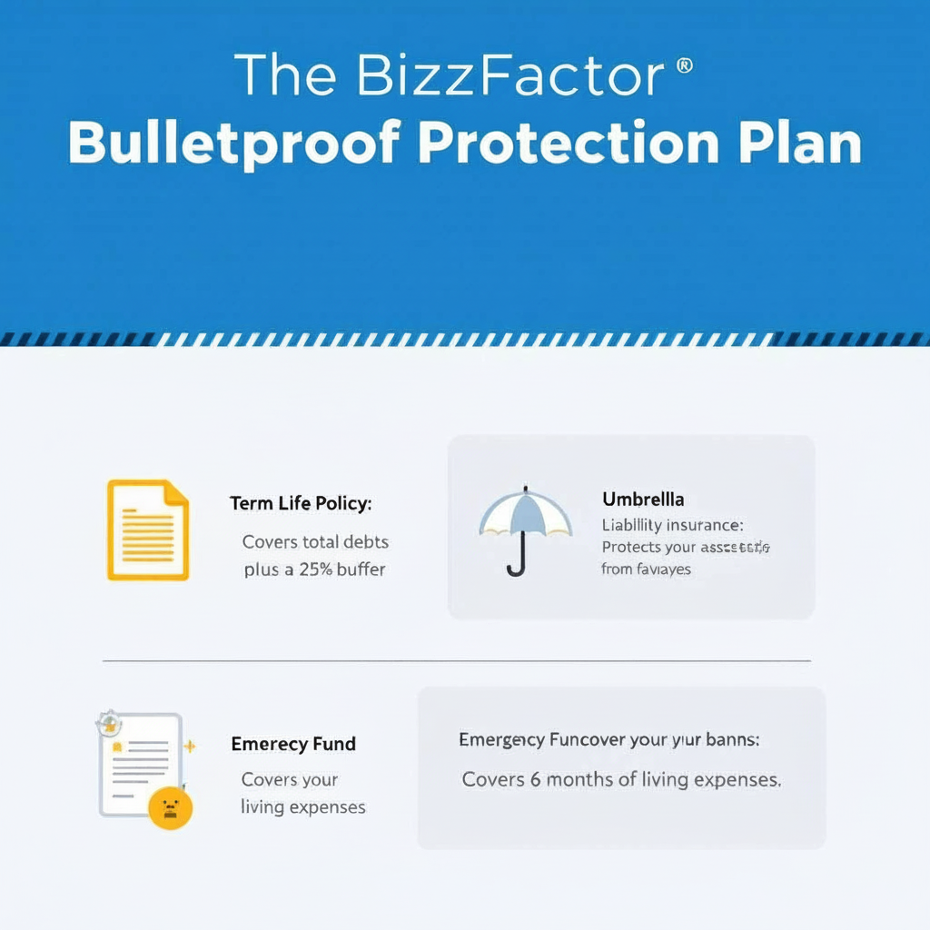 Infographic: Life Insurance Debt Protection Guide 2024