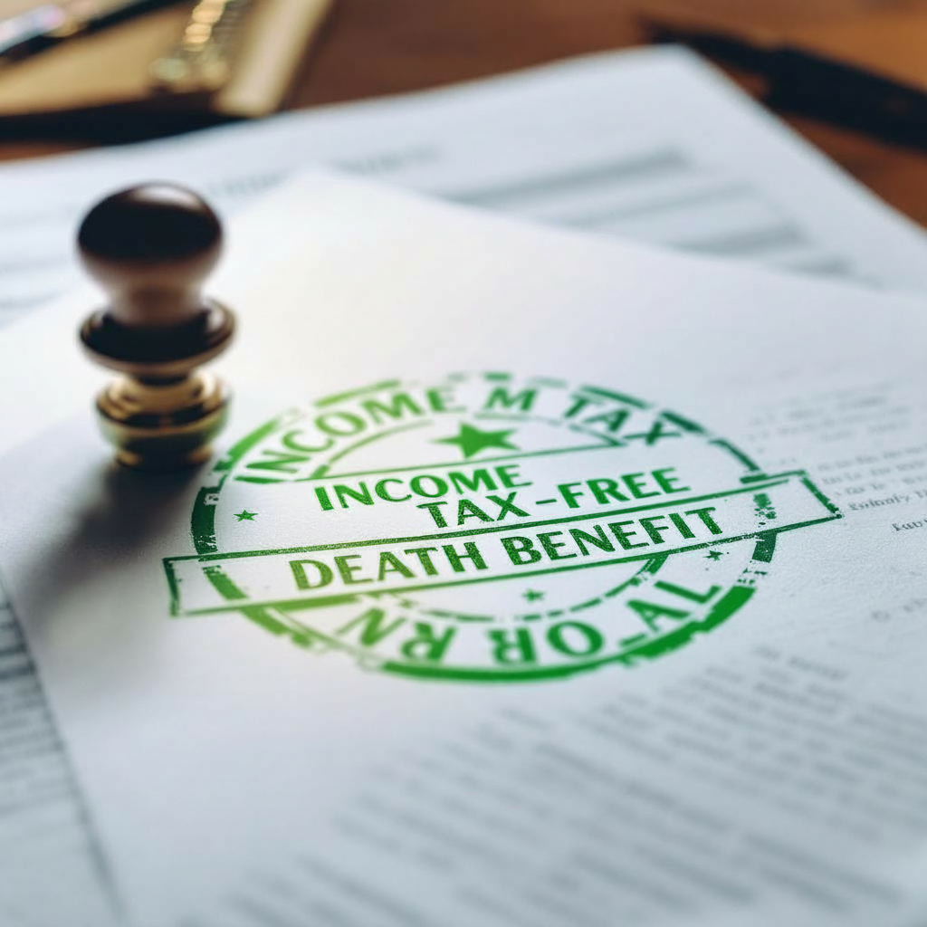 Illustration for Tax Benefits and Estate Planning in Life Insurance Debt Protection Guide 2024