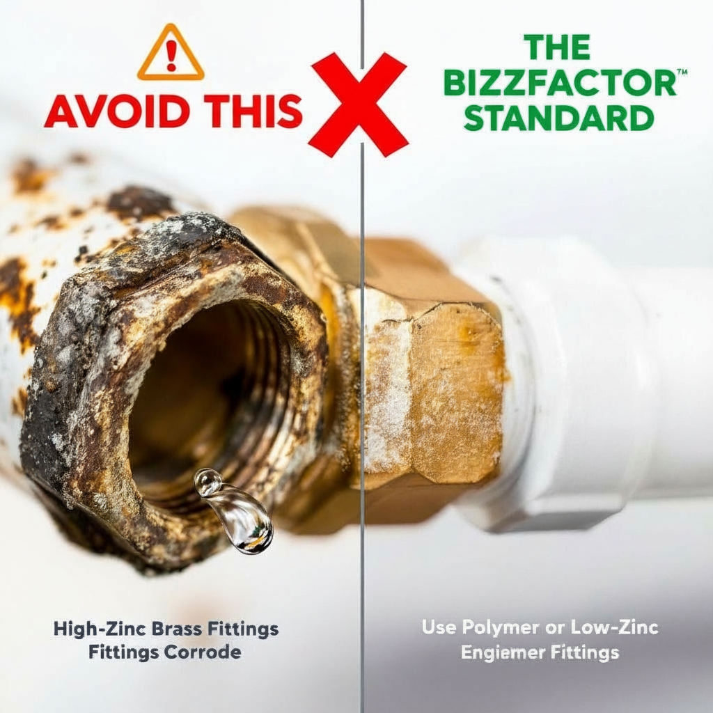 Comparison: PEX vs Copper vs PVC Pipes: Best Choice for Your Home