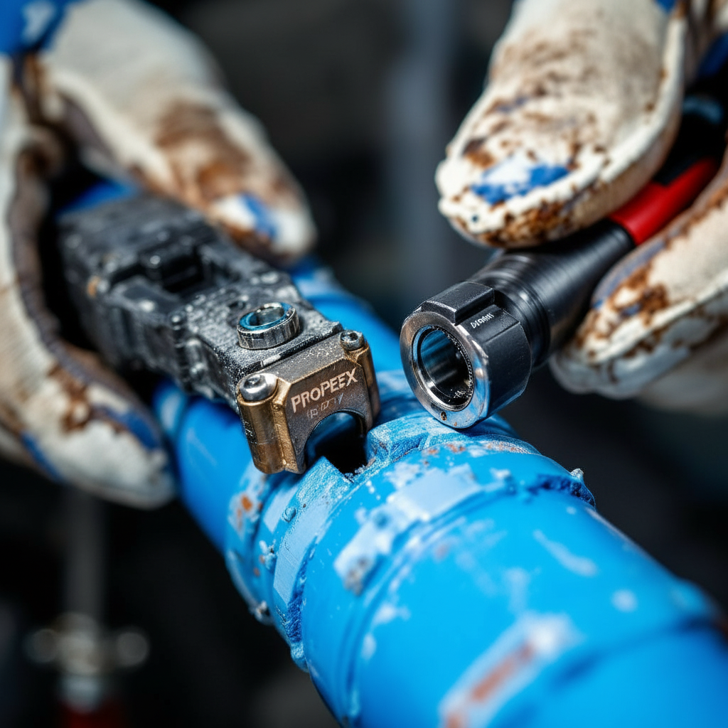 Detail view: PEX vs Copper vs PVC Pipes: Best Choice for Your Home