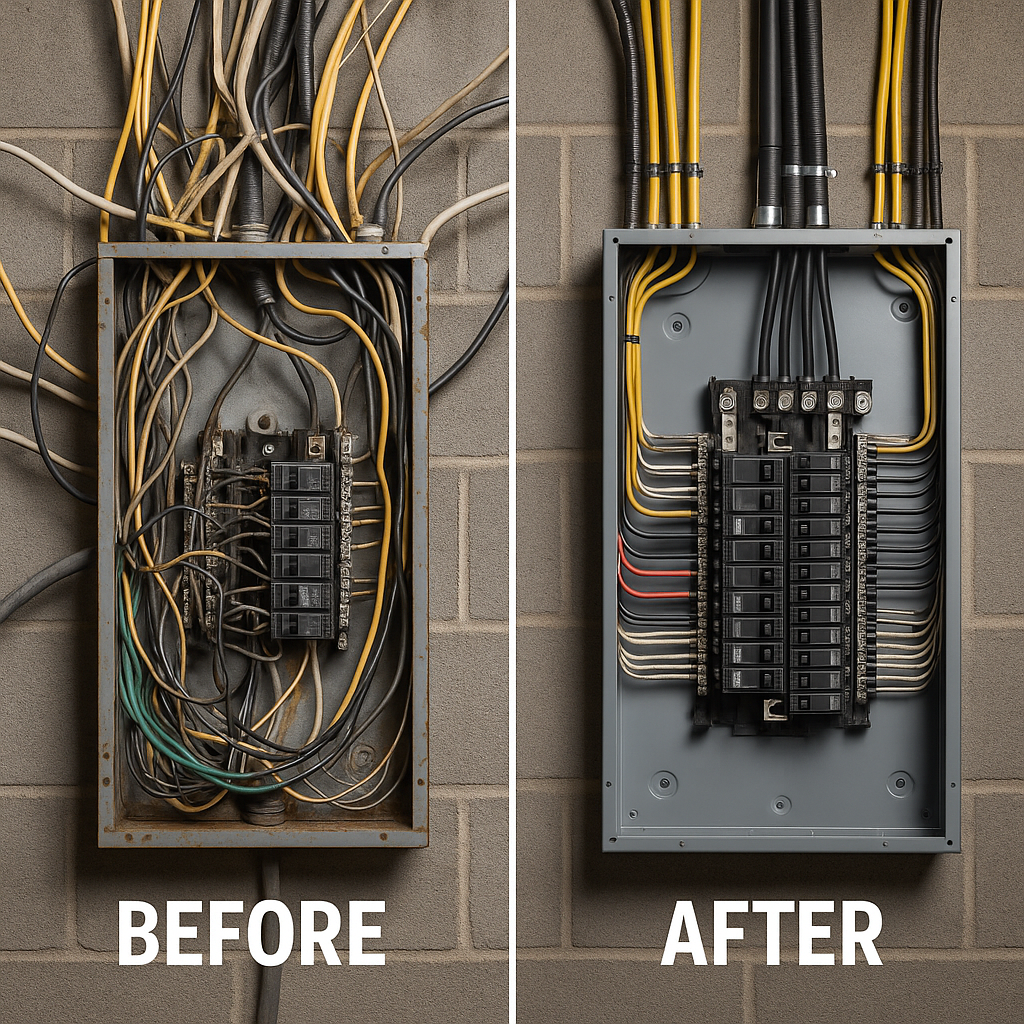 Comparison: Licensed Electrician Training in Israel: 2024 Guide