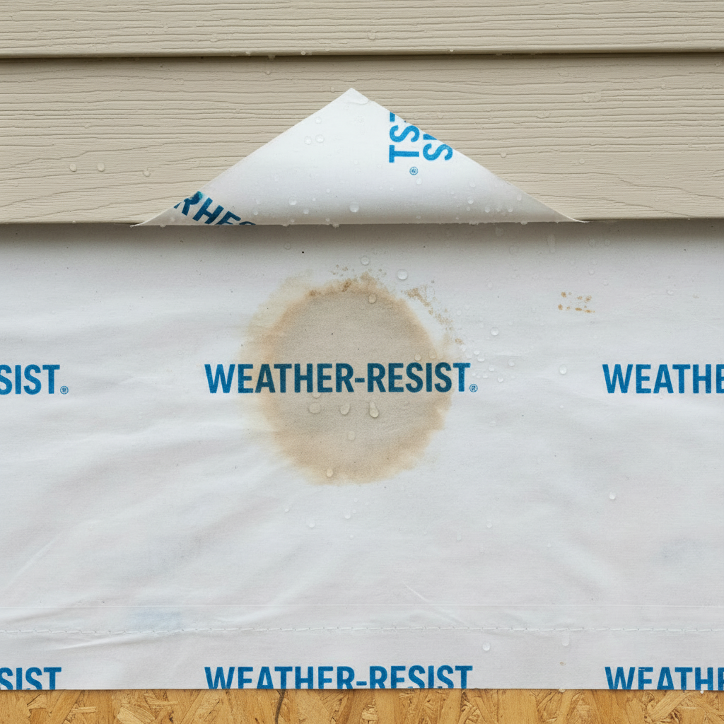 Detail view: DIY vs Pro Siding Repairs: When to Call Experts