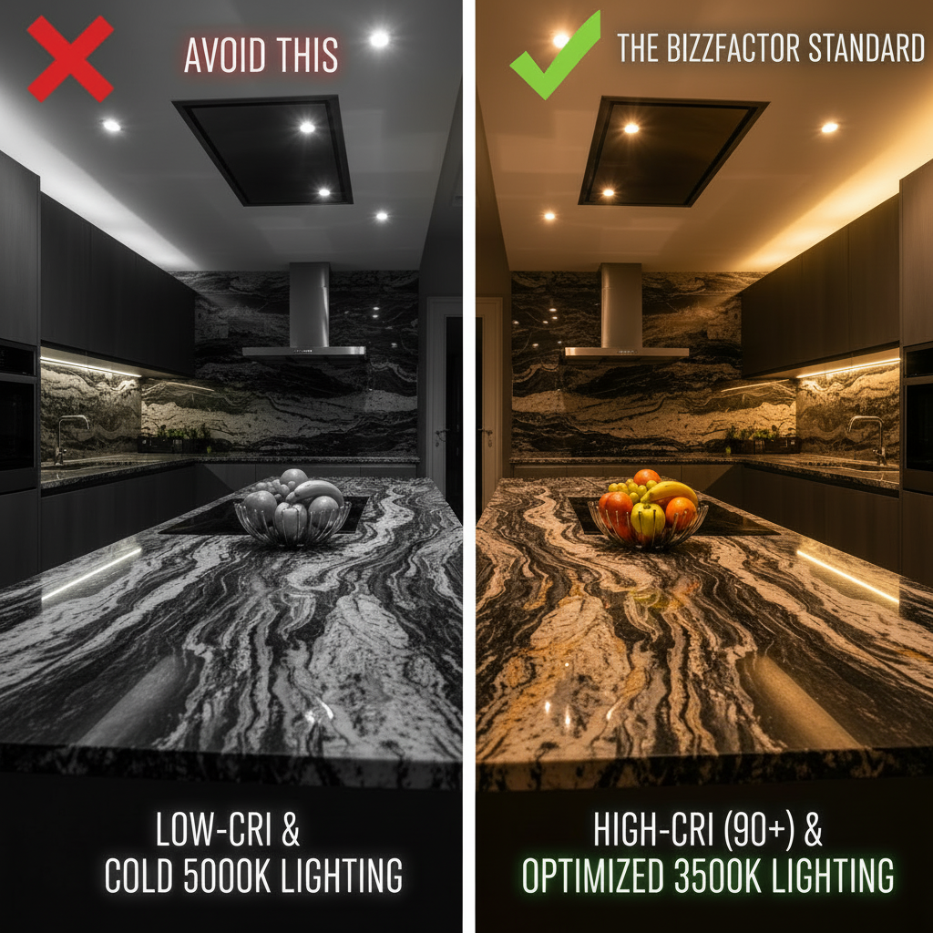 Comparison: Home Lighting Design Guide by Pro Electricians