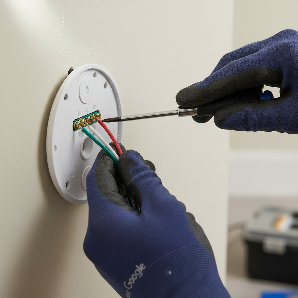 Detail view: Smart Home Install: Handyman vs Electrician - 2024 Guide