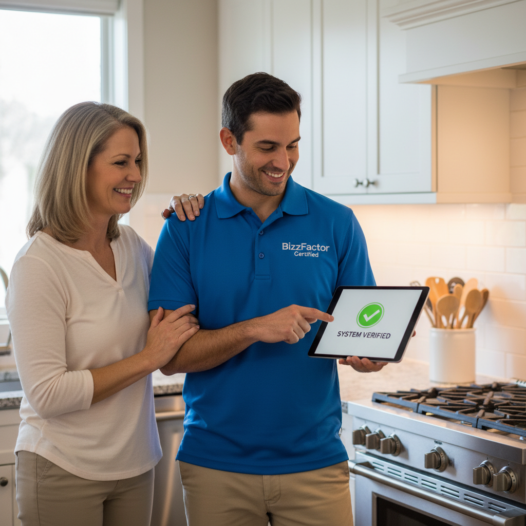 Illustration for Our Quality Installation Standard in Smart Home Install: Handyman vs Electrician - 2024 Guide