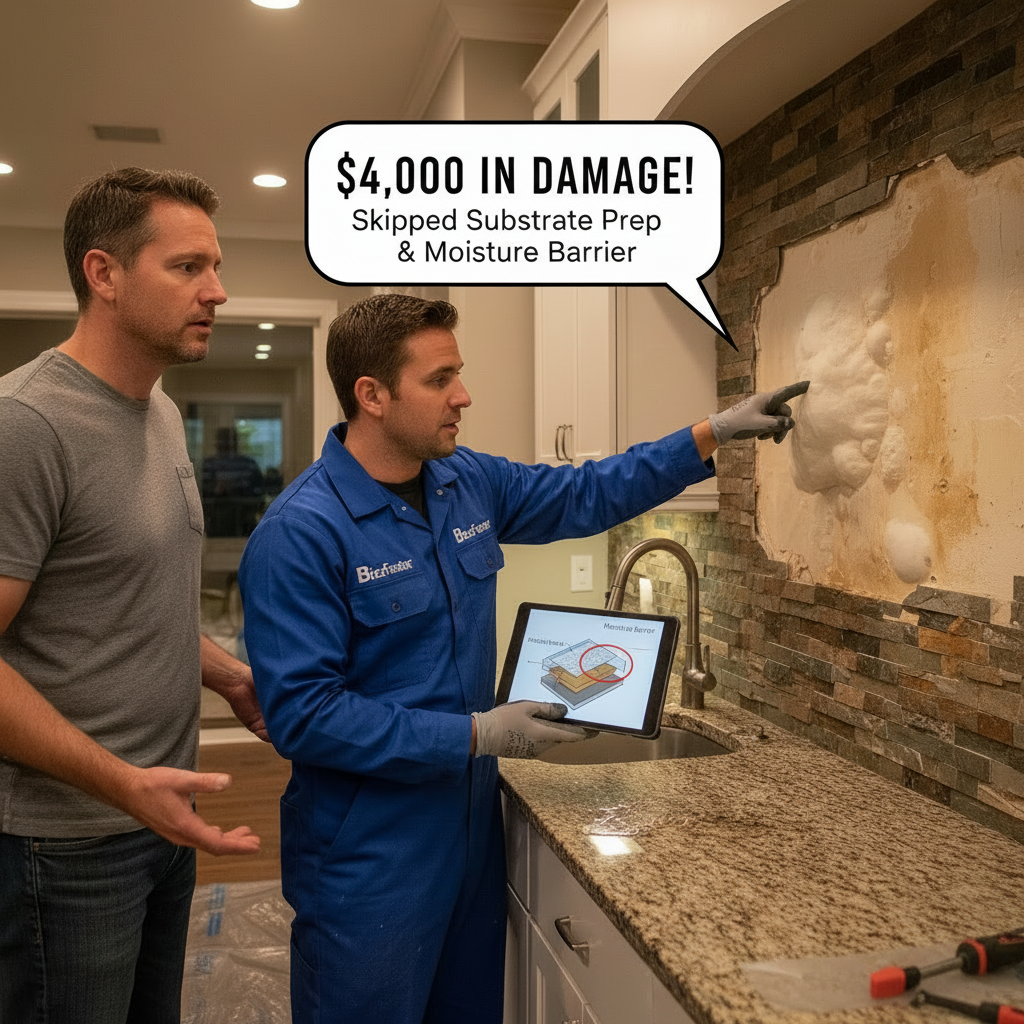 Illustration for What Does a Stone Veneer Accent Wall Really Cost? in Stone Accent Wall Cost Guide 2025: Real Pricing $15-35/sq ft