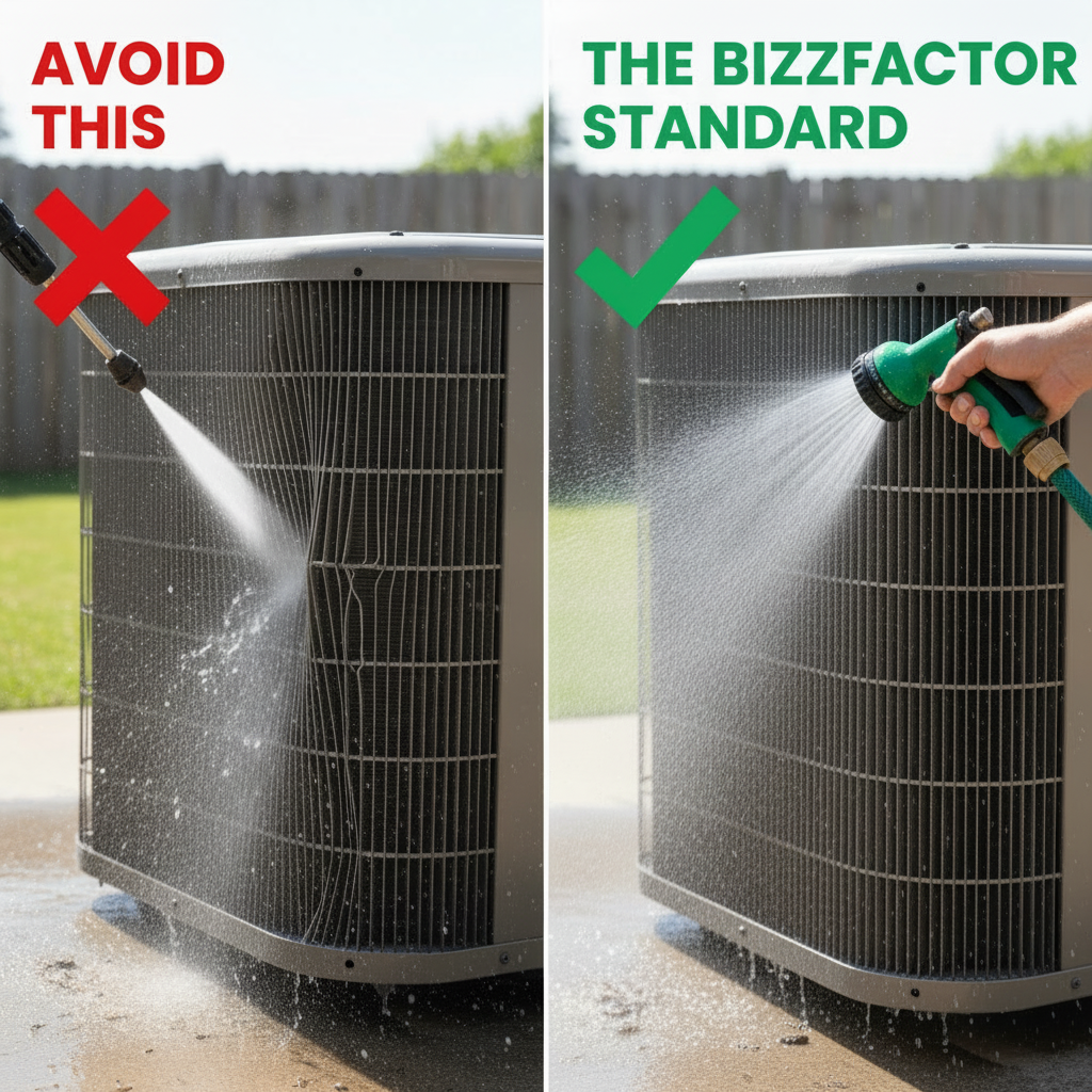 Comparison: DIY AC Fixes: 5 Problems You Can Solve Fast