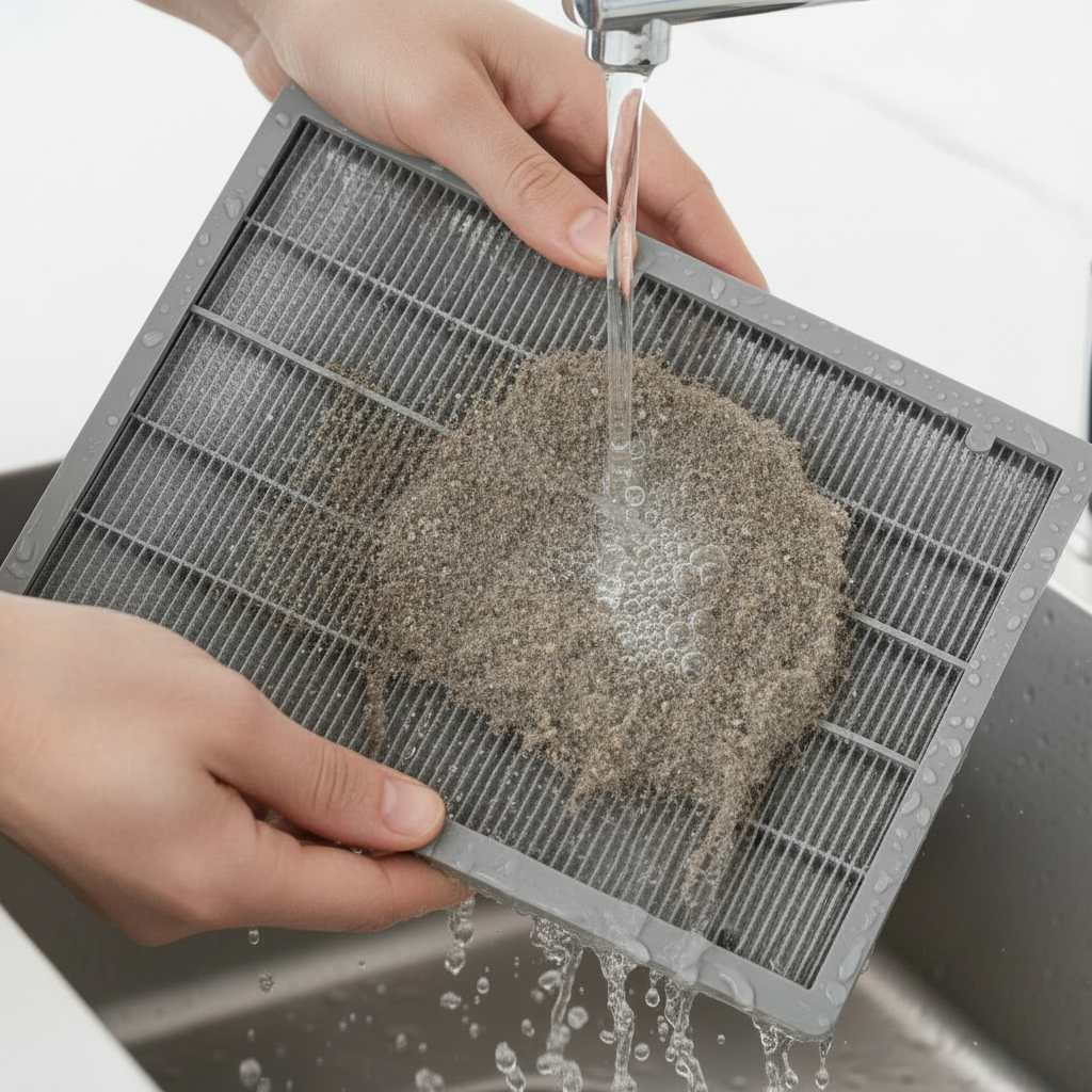 Detail view: DIY AC Fixes: 5 Problems You Can Solve Fast