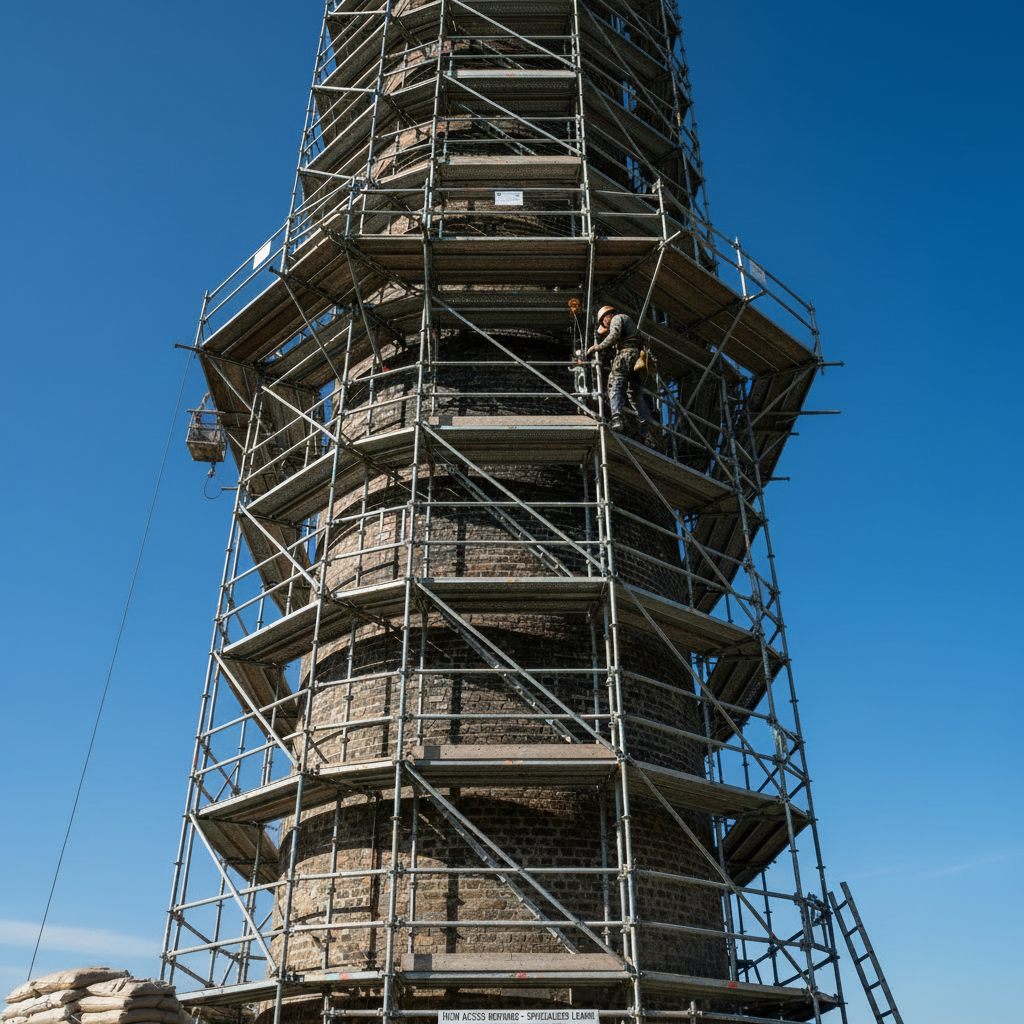 Illustration for What Drives Repointing Costs Higher? in Brick Repointing Cost Guide 2025: $10-30/Sq Ft Pricing