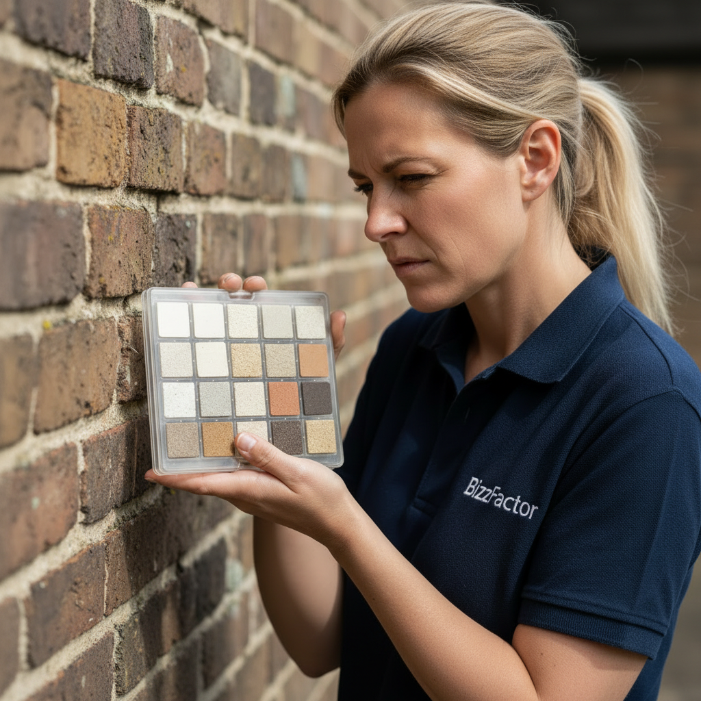 Illustration for Getting Accurate Estimates: What to Expect in Brick Repointing Cost Guide 2025: $10-30/Sq Ft Pricing