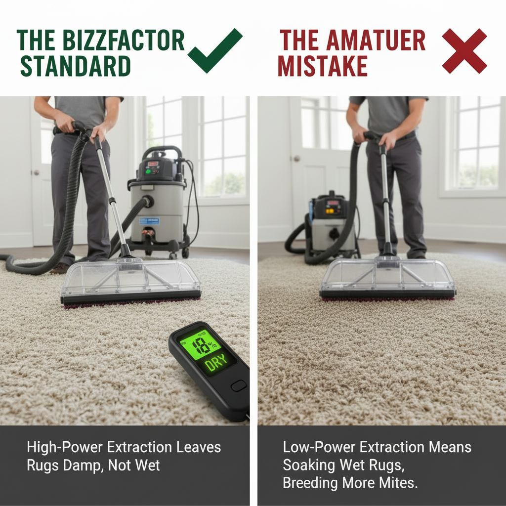Comparison: Dust Mite Removal From Rugs: Pro Methods That Work