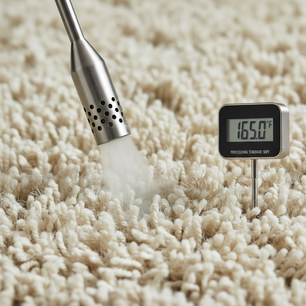 Detail view: Dust Mite Removal From Rugs: Pro Methods That Work