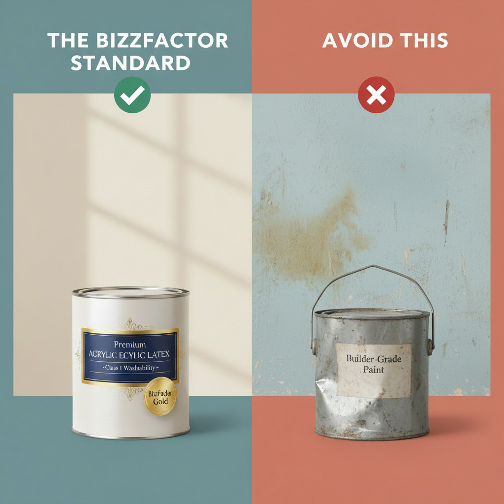Comparison: Wall Paint Maintenance: A Pro's Guide to Fresh Walls