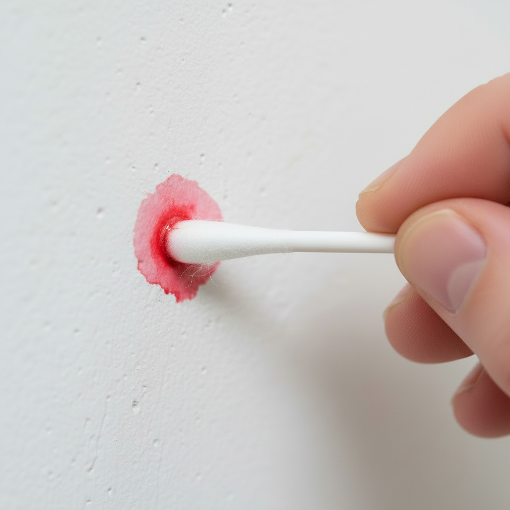 Detail view: Wall Paint Maintenance: A Pro's Guide to Fresh Walls