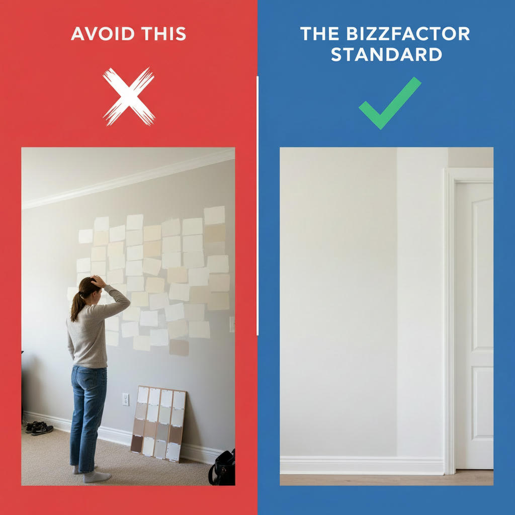 Comparison: Choosing White Paint: A Pro Painter's Guide