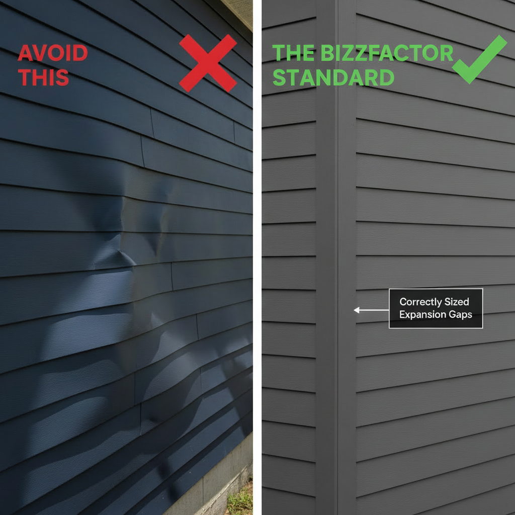 Comparison: Bold Siding Trends 2024: Colors & Materials Pros Pick